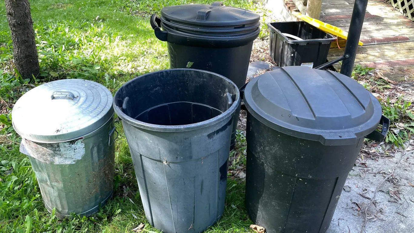 Variety of Outdoor Items
