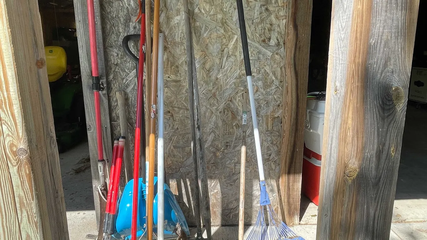 Misc. Long Handled Tools