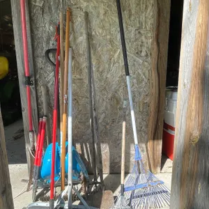 Misc. Long Handled Tools