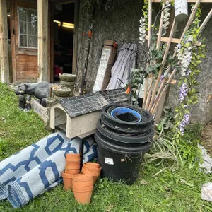 Misc. Garden Decorations