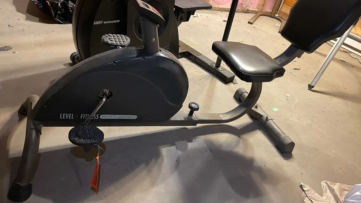 Pedal Exercise Bike