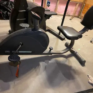 Pedal Exercise Bike