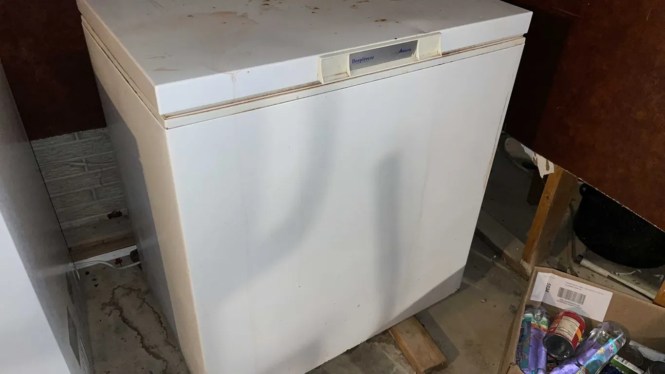 Amana Chest Freezer