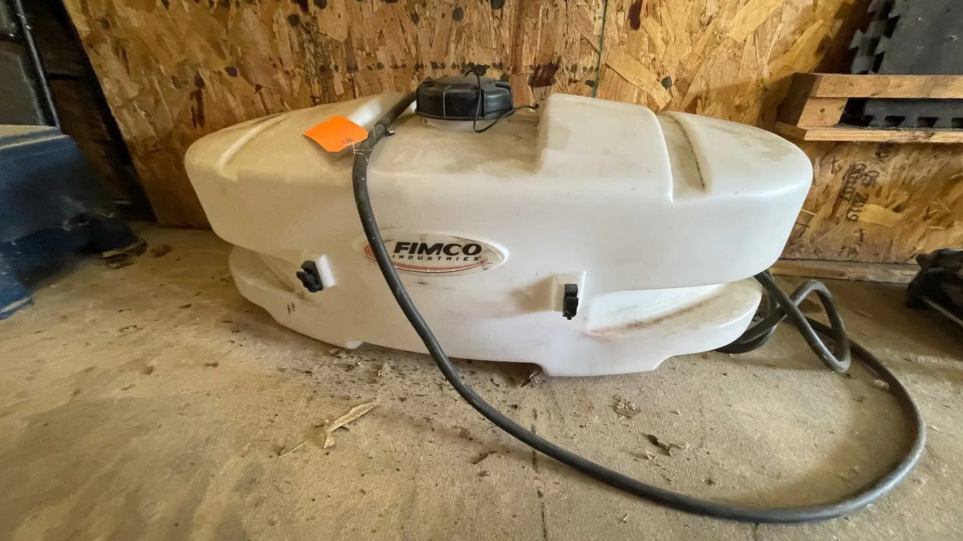 Fimco Industries Poly Tank