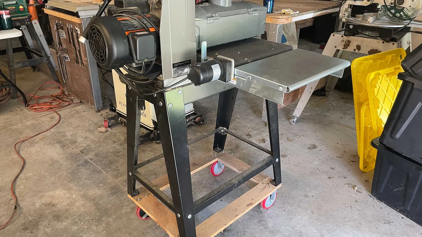 Drum Sander