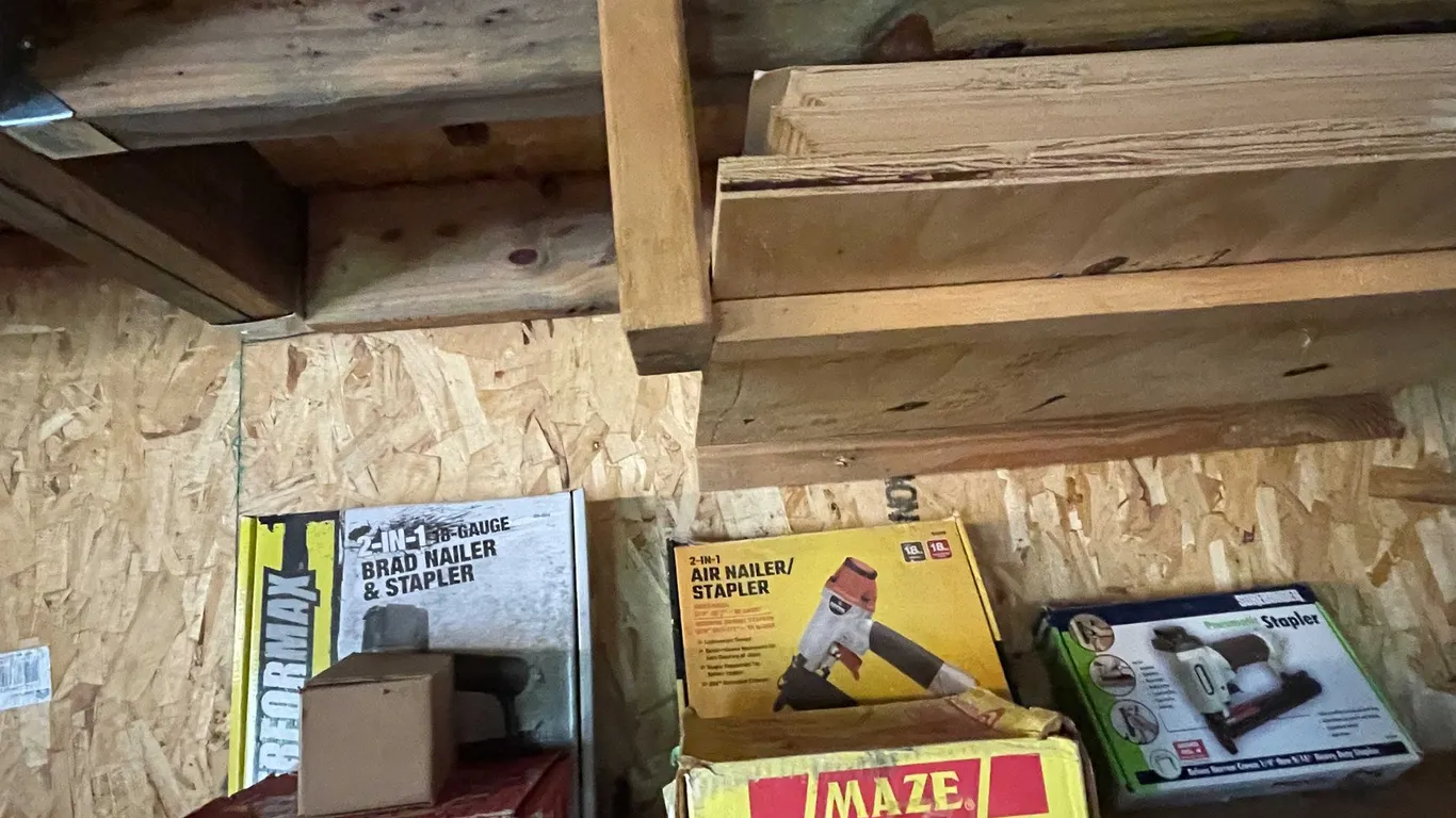 Top Shelf Contents
