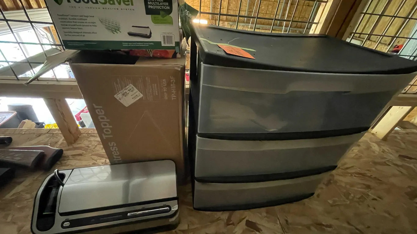 Misc. Household Items