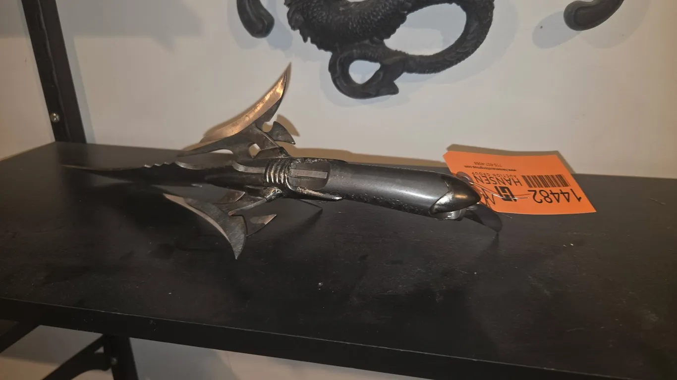 Hibben Tiger Shark Knife