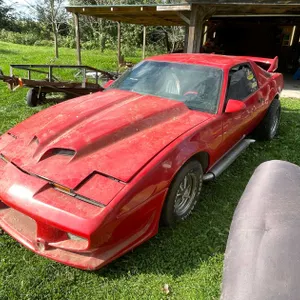 1988 Pontiac Firebird Formula (Has WI Title)
