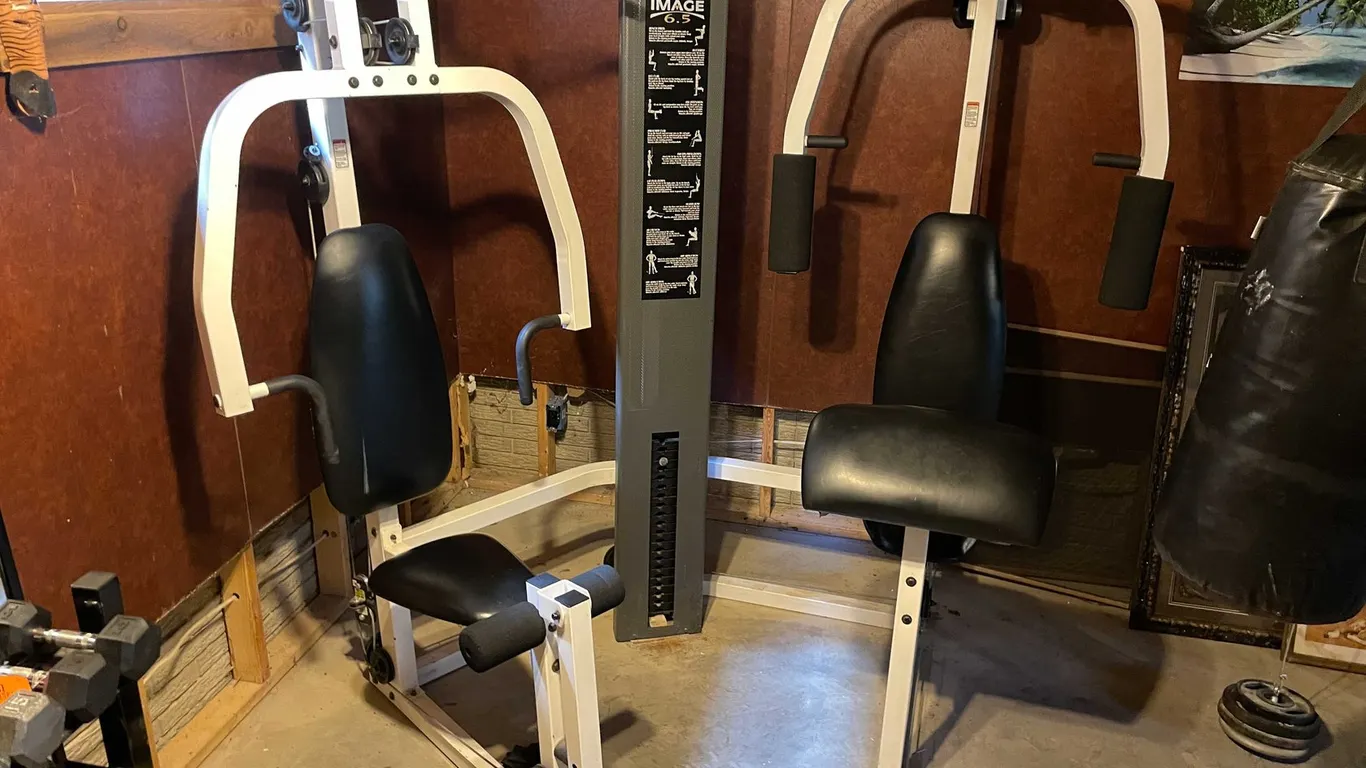 Image 6.5 Exercise Equipment