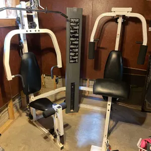 Image 6.5 Exercise Equipment