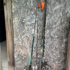 Approx. (10) Fishing Rods