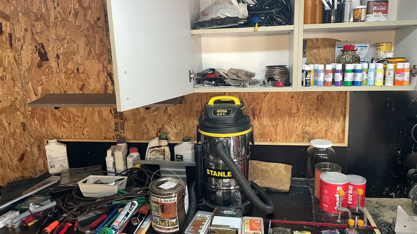 Misc. Shop Items