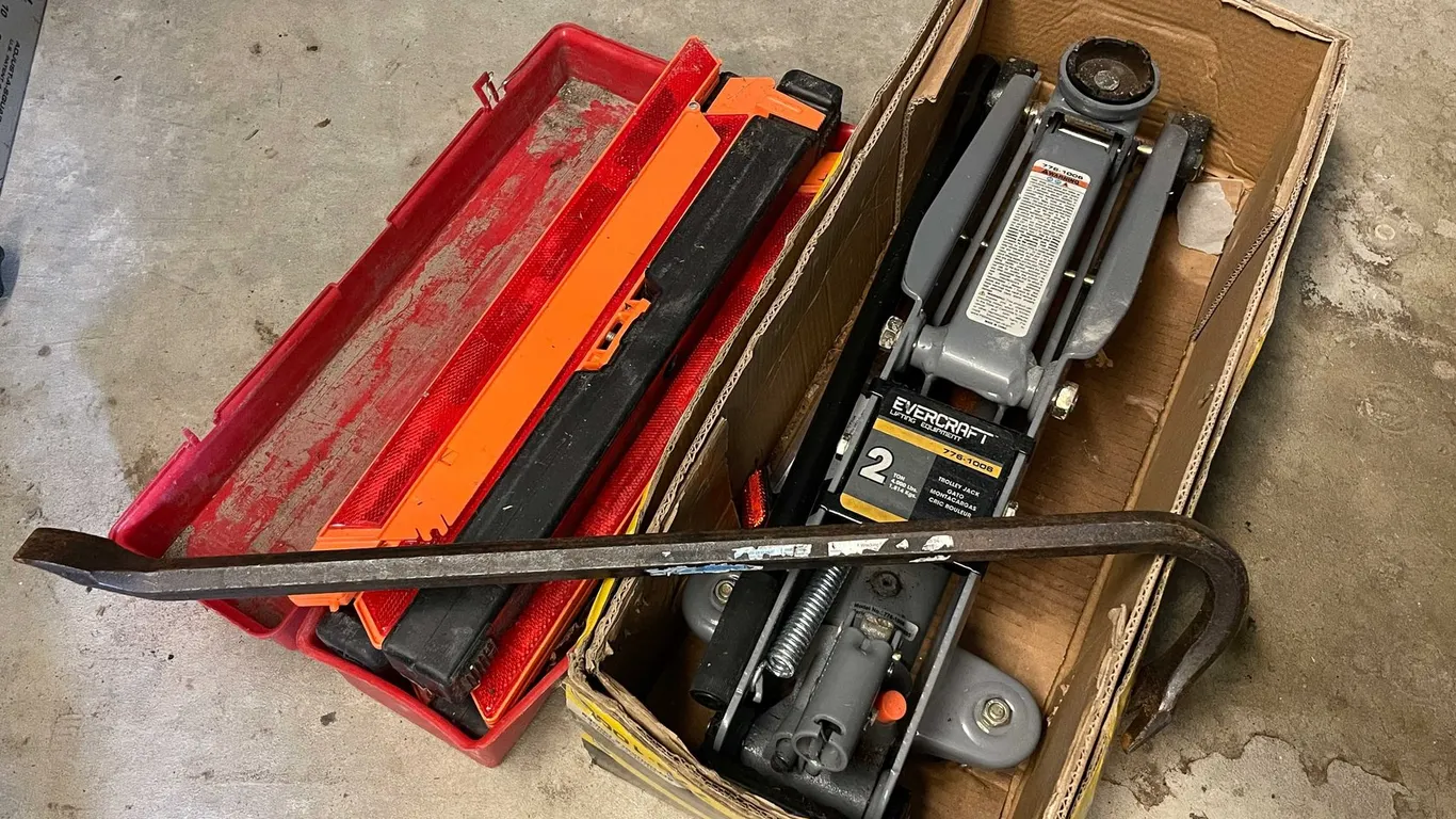 Misc. Automotive Items