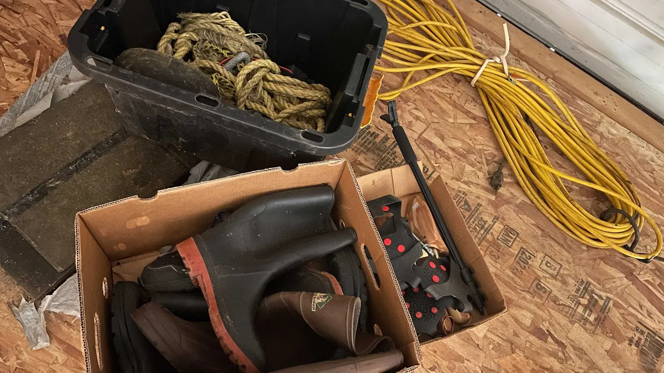 Lot of Misc. Items