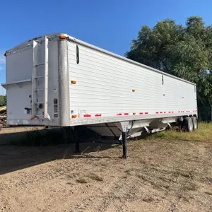 2007 Timpte Grain Trailer (Has WI Title)