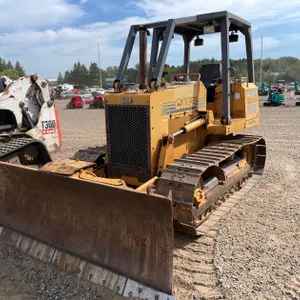 Case 850G Long Track Dozer