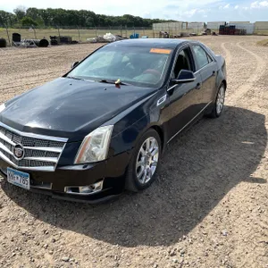 2008 Cadillac CTS4 Sedan (Has MN Prior Salvage Title)
