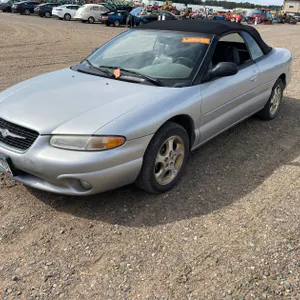 1999 Chrysler Sebring (Has MN Title)