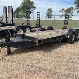 2003 Felling Utility Trailer (Has MN Title)
