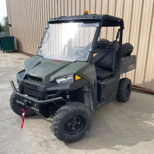 2019 Polaris Ranger 5000 Side by Side (Sells Bill of Sale)