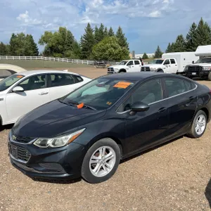 2018 Chevrolet Cruze (Has MN Salvage Title)