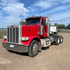 2012 Peterbilt 388 Truck Tractor (Has MN Title in Delay)