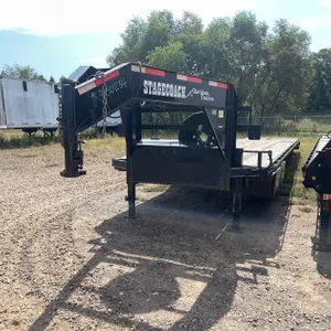 2025 Davidson by Stagecoach Gooseneck Trailer (Has TN Title)