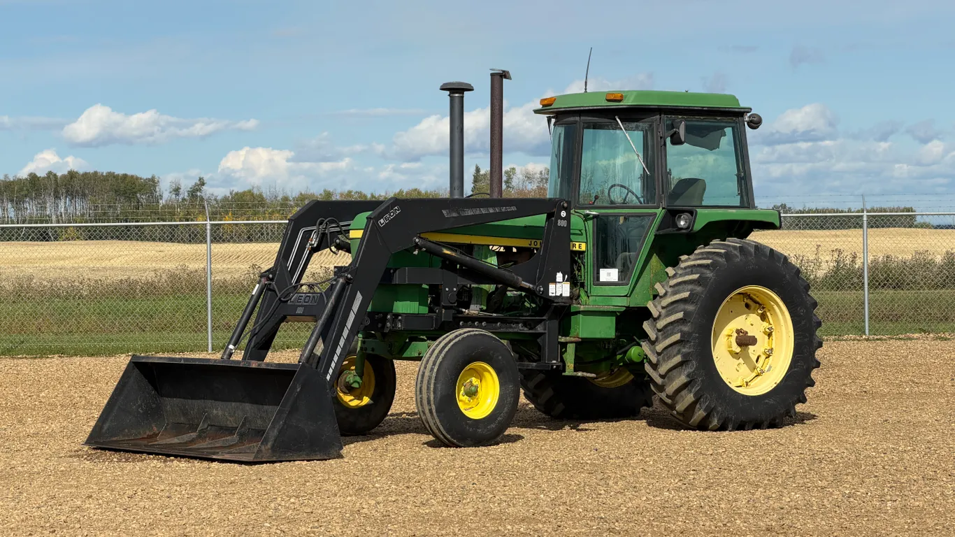 1973 John Deere 4430 2WD Tractor
