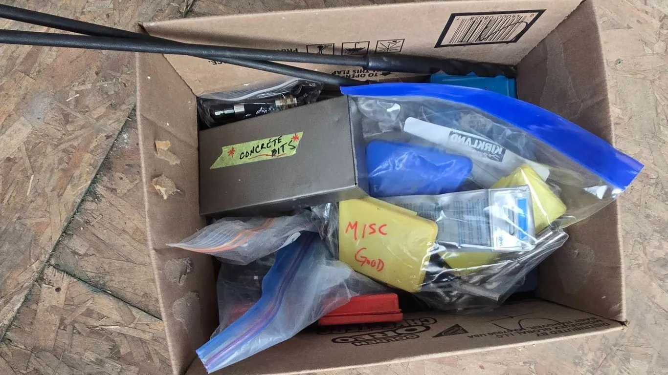 Drill Bits and Tool Accessories