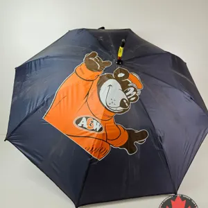 A&W Umbrella  (Measures : 48"Dia)