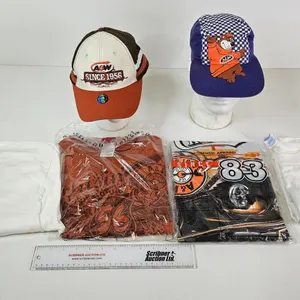 A&W Hats (2) & T-Shirts (3)