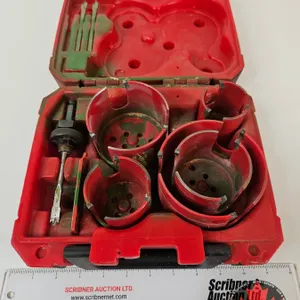 Milwaukee Hole Saw Kit (2" To 4")