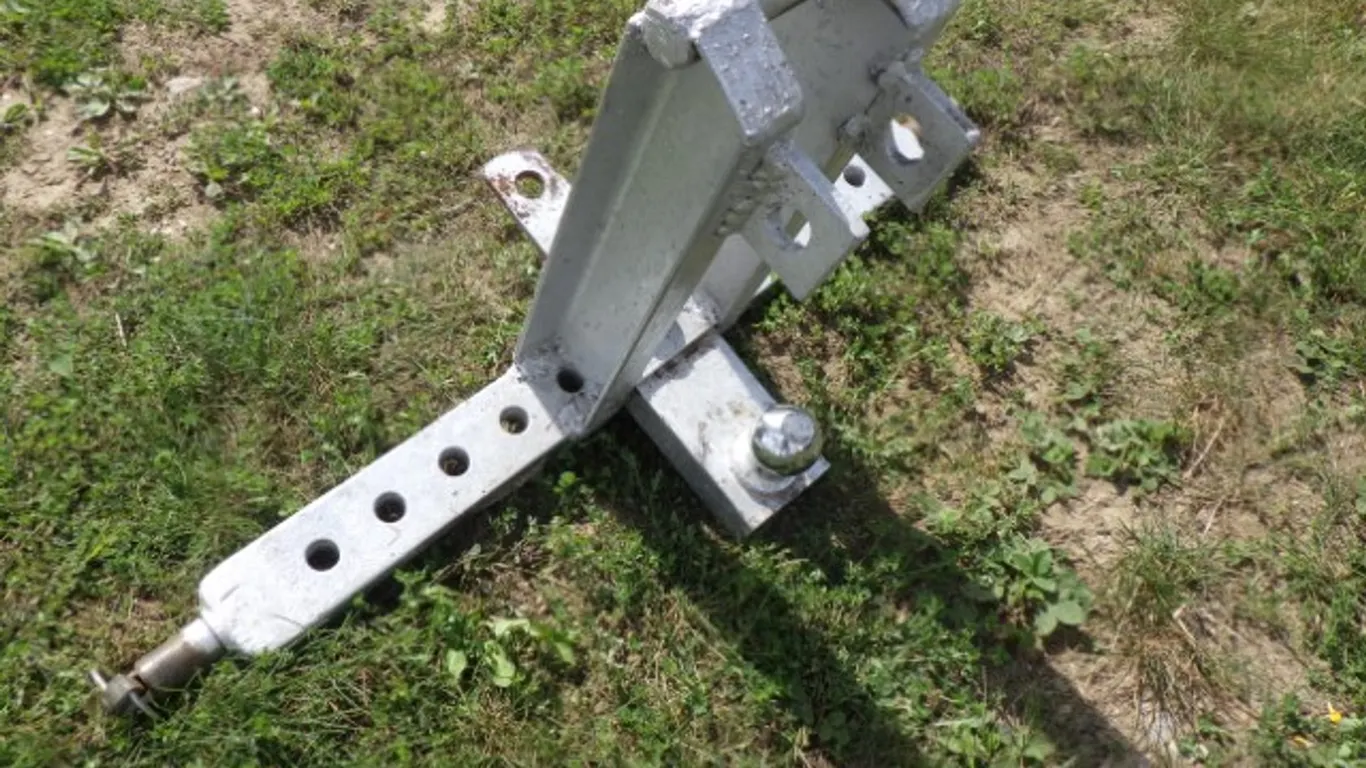 3 pth Trailer hitch adaptor