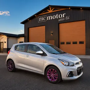 2017 Chevrolet Spark 1LT Car