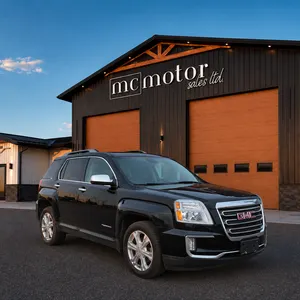 2016 GMC Terrain SLT SUV