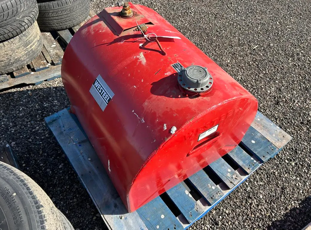 Fuel Slip Tank