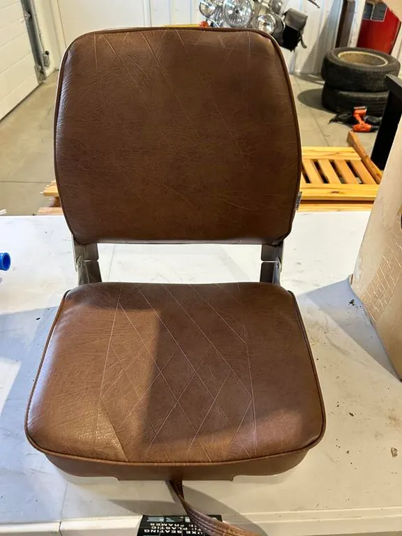 Folding Marine Boat Seat