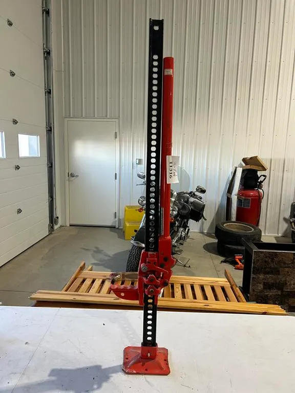 Ratcheting Utility Jack