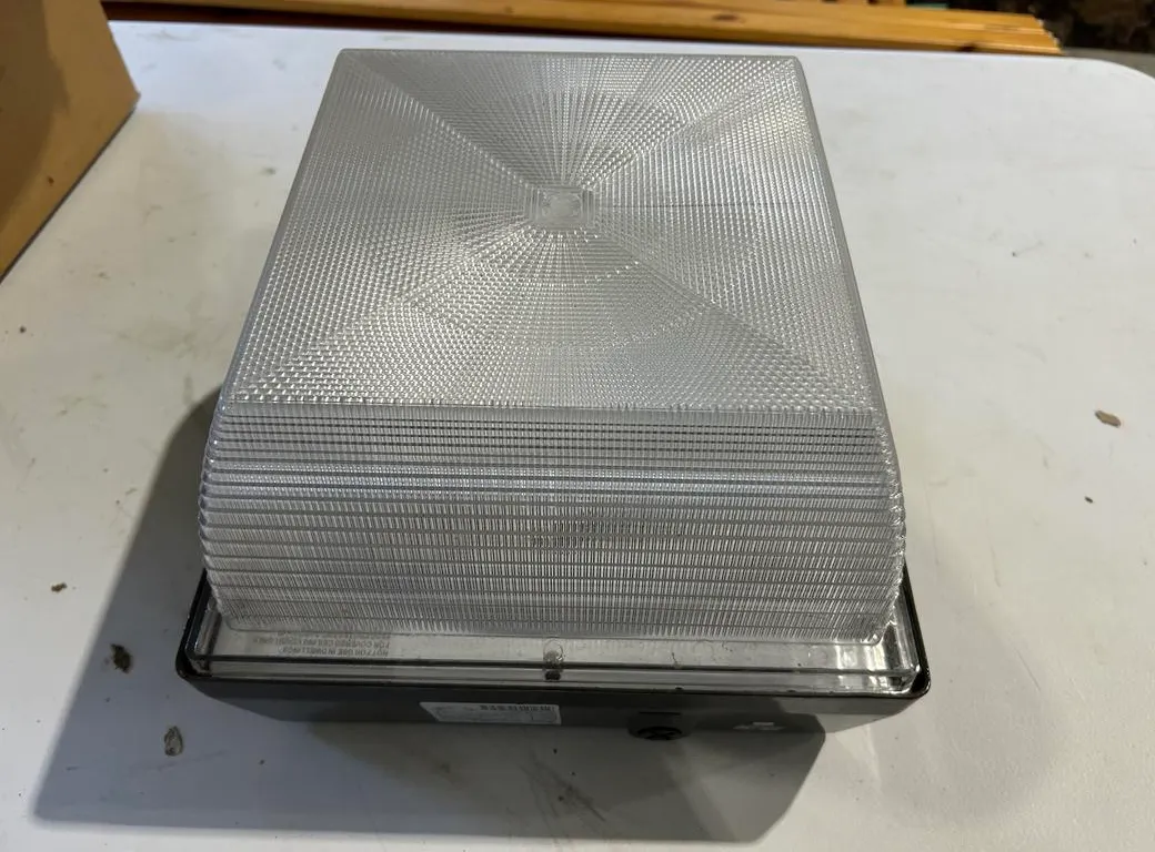 Square Light Fixture