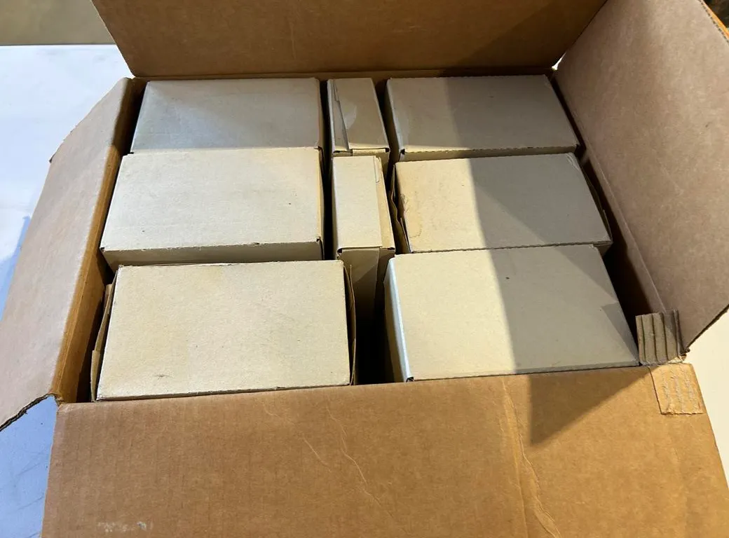 (26) Boxes of Match Books
