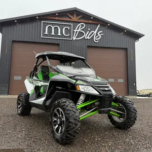 2013 Arctic Cat Wildcat 1000x ATV