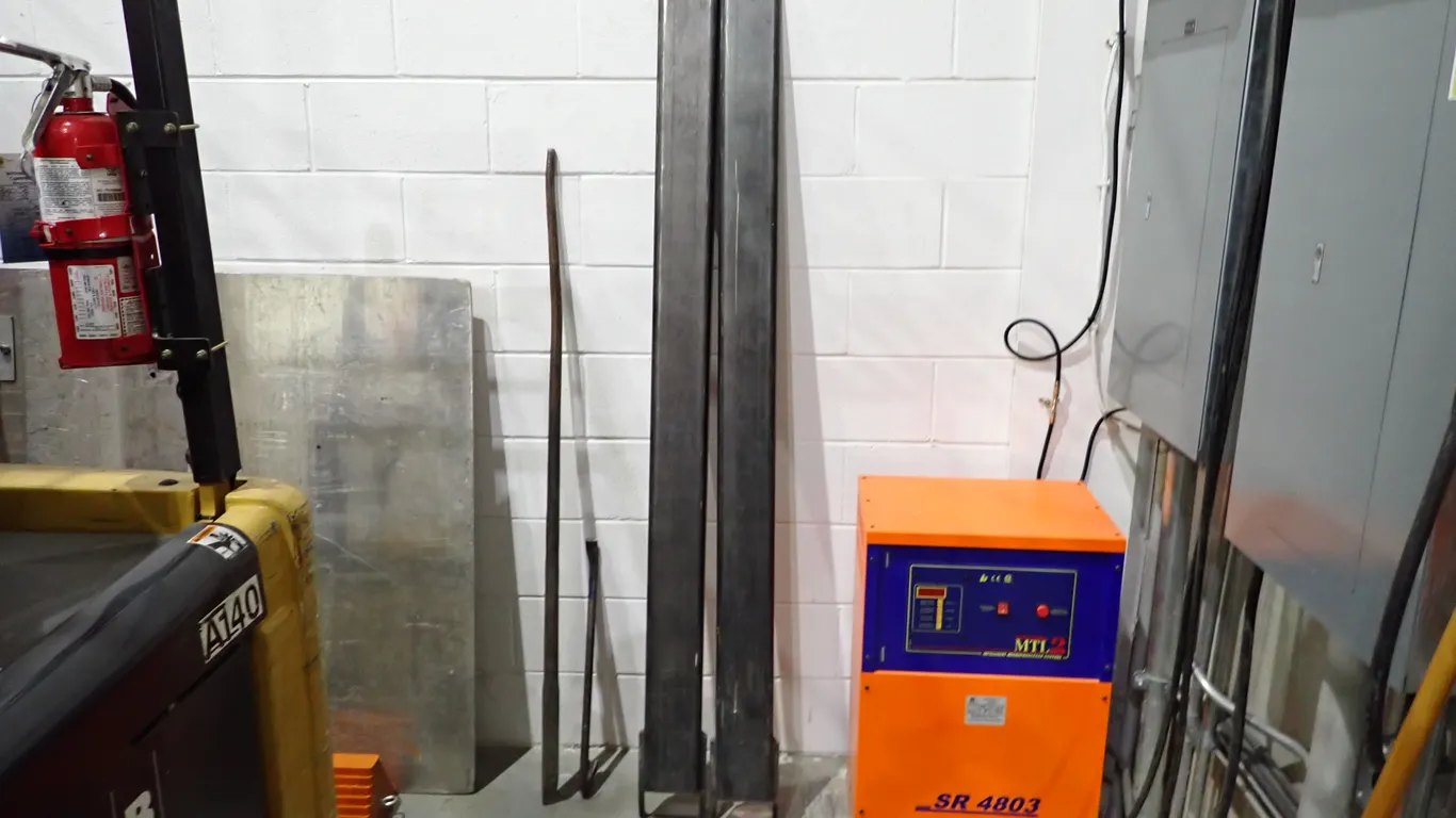72" Fork Extensions.