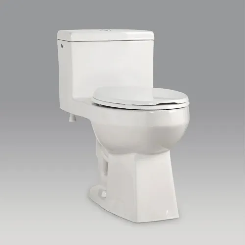 Contrac 4710BIV One-Piece Toilet.