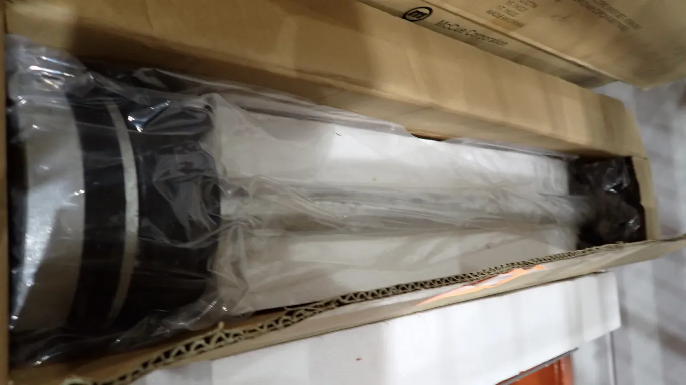 Lot of (7) McCue 6" FlexCore Bollard Inner Sets.