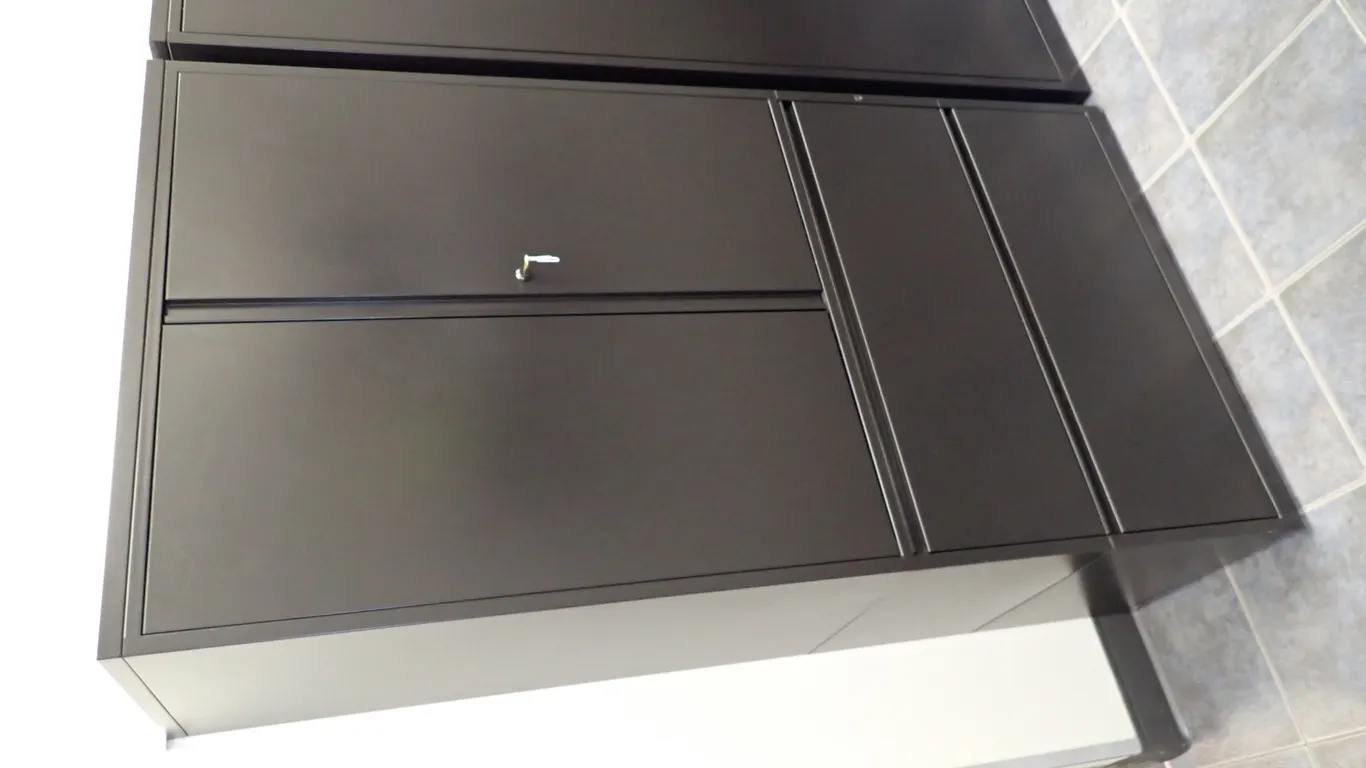 Herman Miller Modified Credenza.