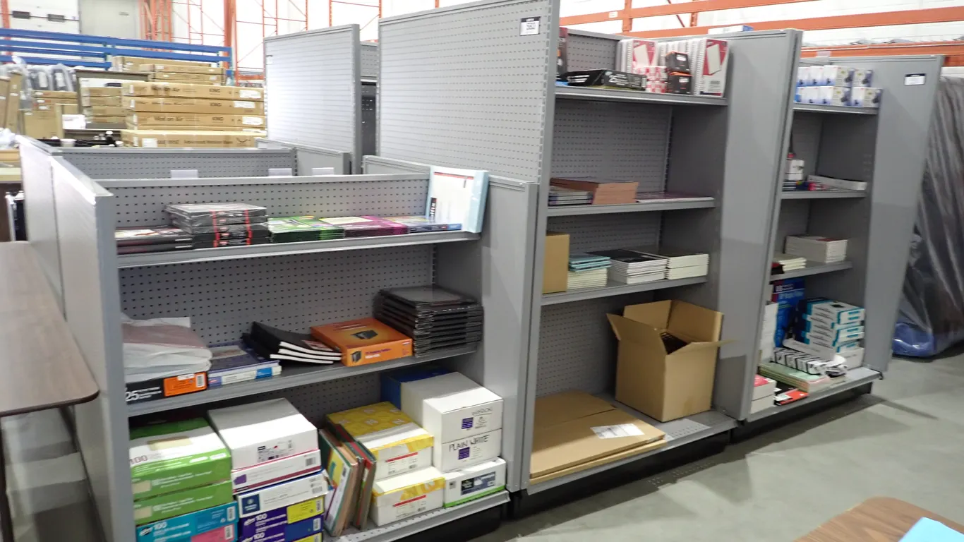 Lot of Asst. Office and Art Supplies.