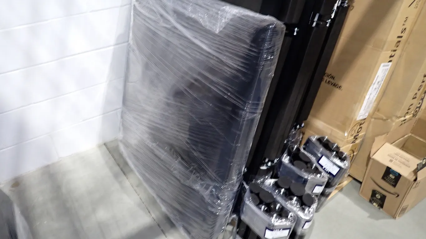 Serta Pro Platform Twin-XL Base- OUT OF BOX.