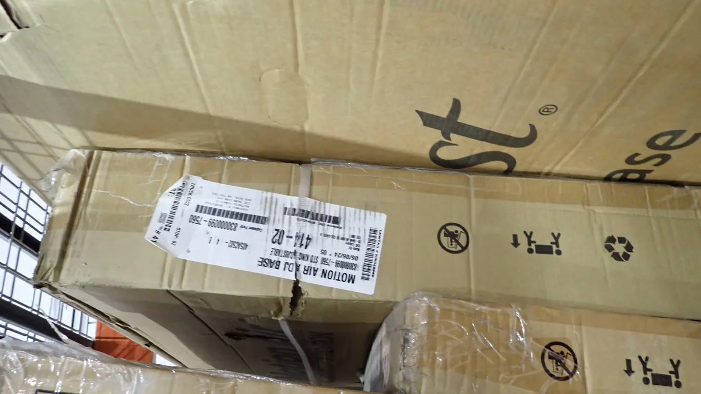 Serta Motion Air King Adjustable Foundation Base.