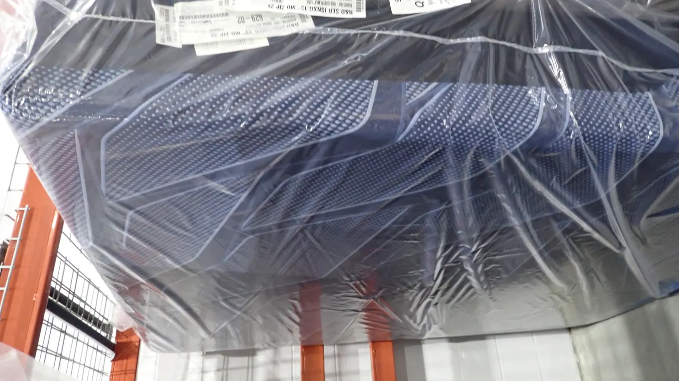 Serta All Foam Medium Queen Mattress.